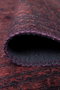 Conceptum Folk Chenille - Rojo 75 x 230 cm